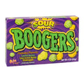 Sour Box of Boogers 3.25 oz Theater Box