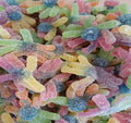 Clever Gummy Sour Octopus