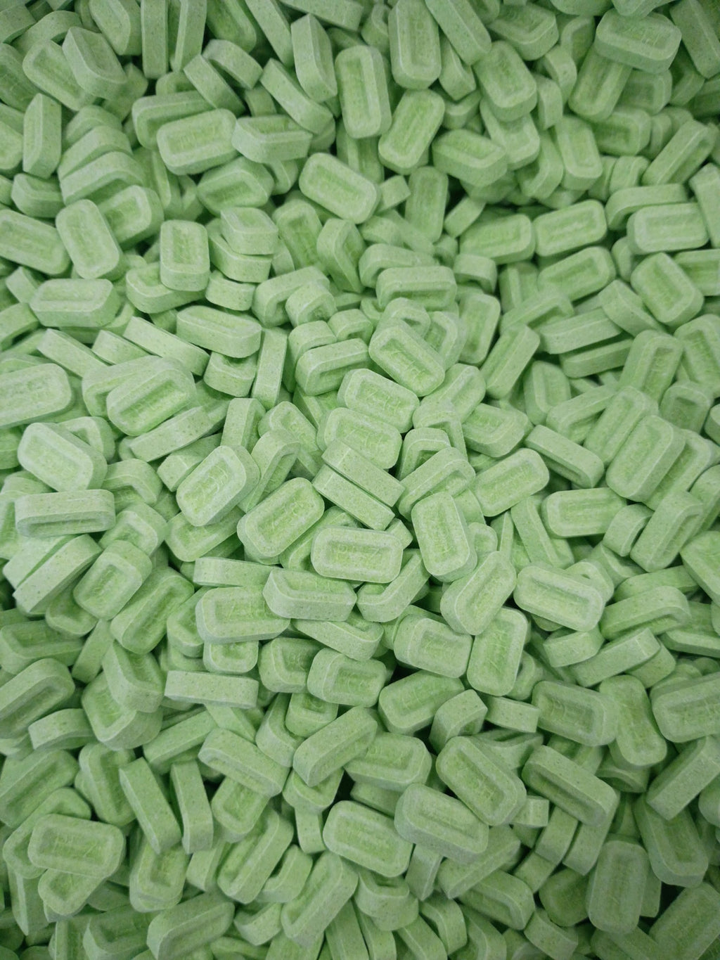 Sour Green Apple PEZ Candy