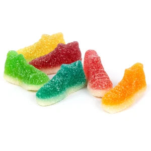 Clever Sour Gummy Kicks