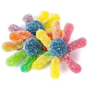 Clever Gummy Sour Octopus