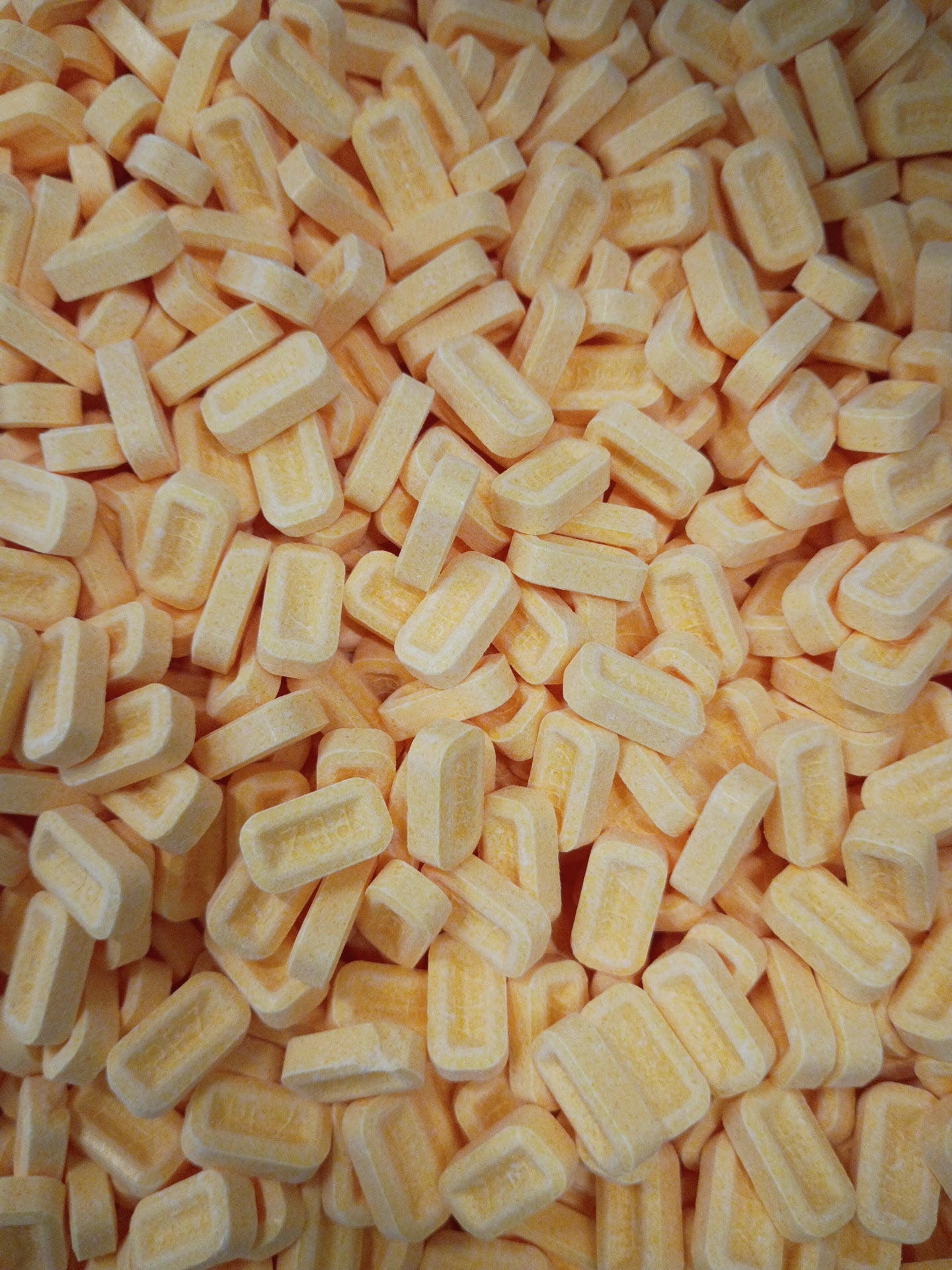 Sour Pineapple PEZ Candy
