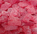 Clever Sour Tart Cherry Gummy Fun Bears
