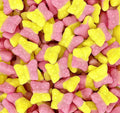 Swedish Sour Tutti Frutti Butterflies