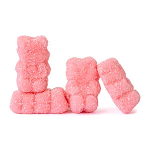 Clever Sour Wacky Watermelon Gummy Fun Bears