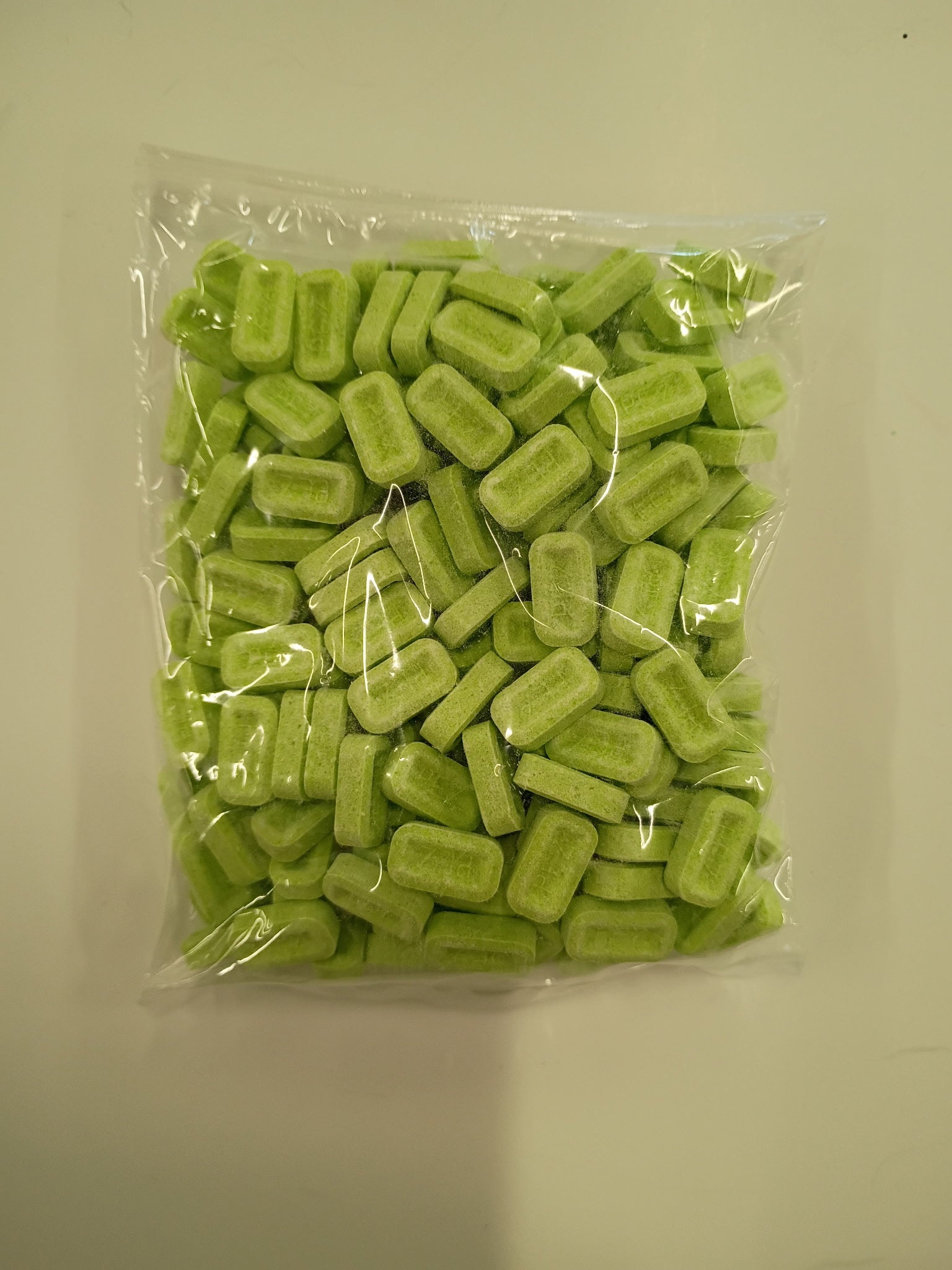 Sour Green Apple PEZ Candy
