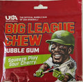 Big League Chew - Squeeze Play Sour Cherry