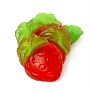 Clever Gummy Strawberries