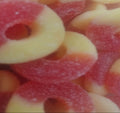 Albanese Strawberry Banana Gummi Rings