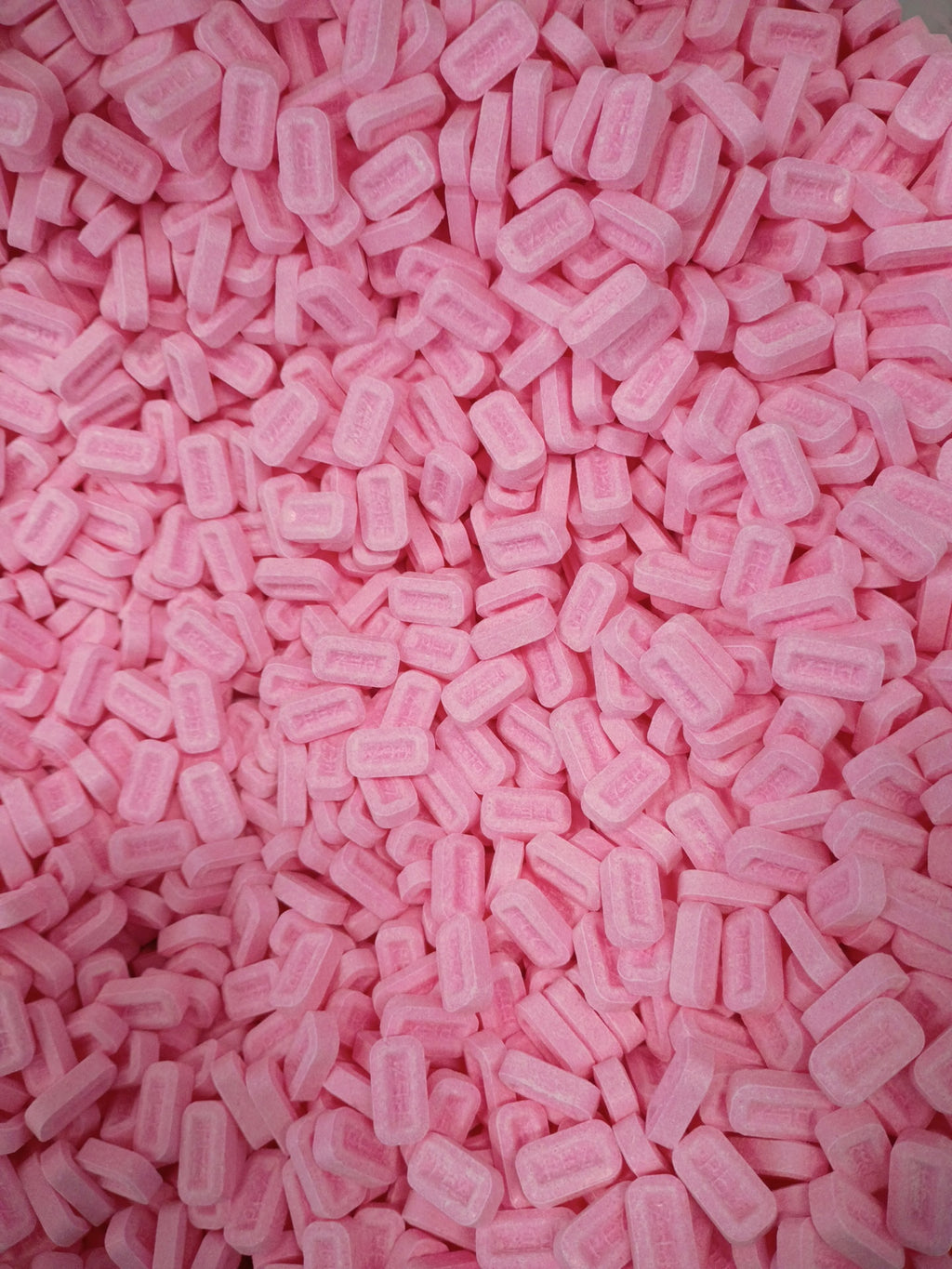 Strawberry PEZ Candy