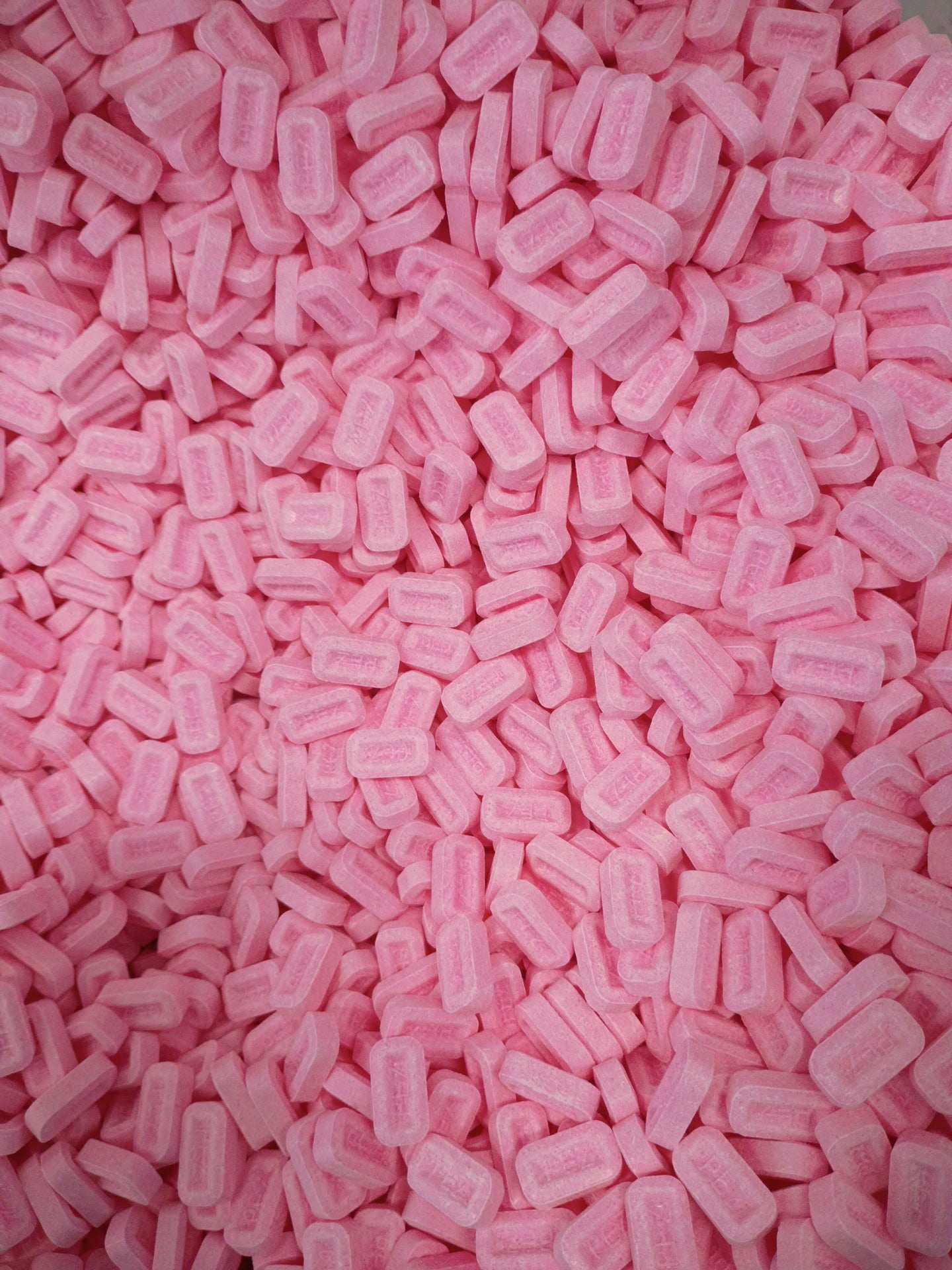 Strawberry PEZ Candy