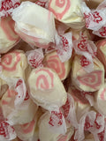 Strawberry Cheesecake Salt Water Taffy 5 oz Bag