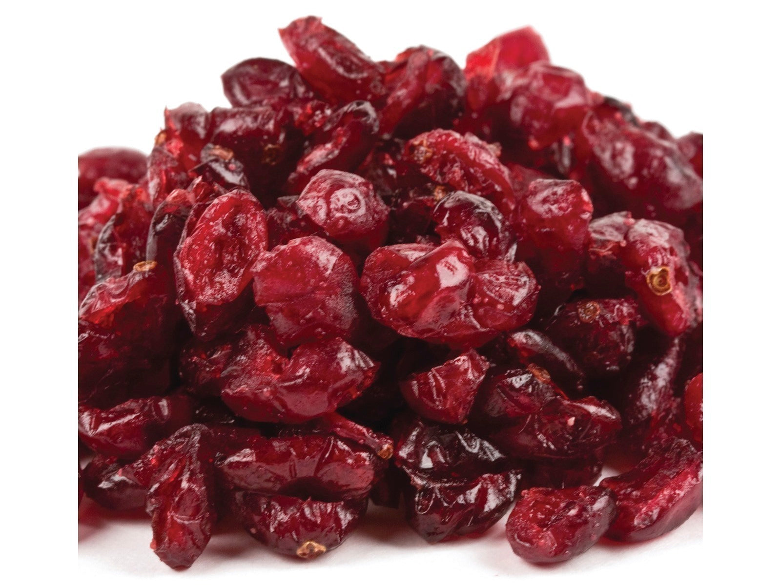 Strawberry Flavored Cranberry Pieces