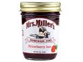Mrs. Miller's Strawberry Jam 9 oz Jar