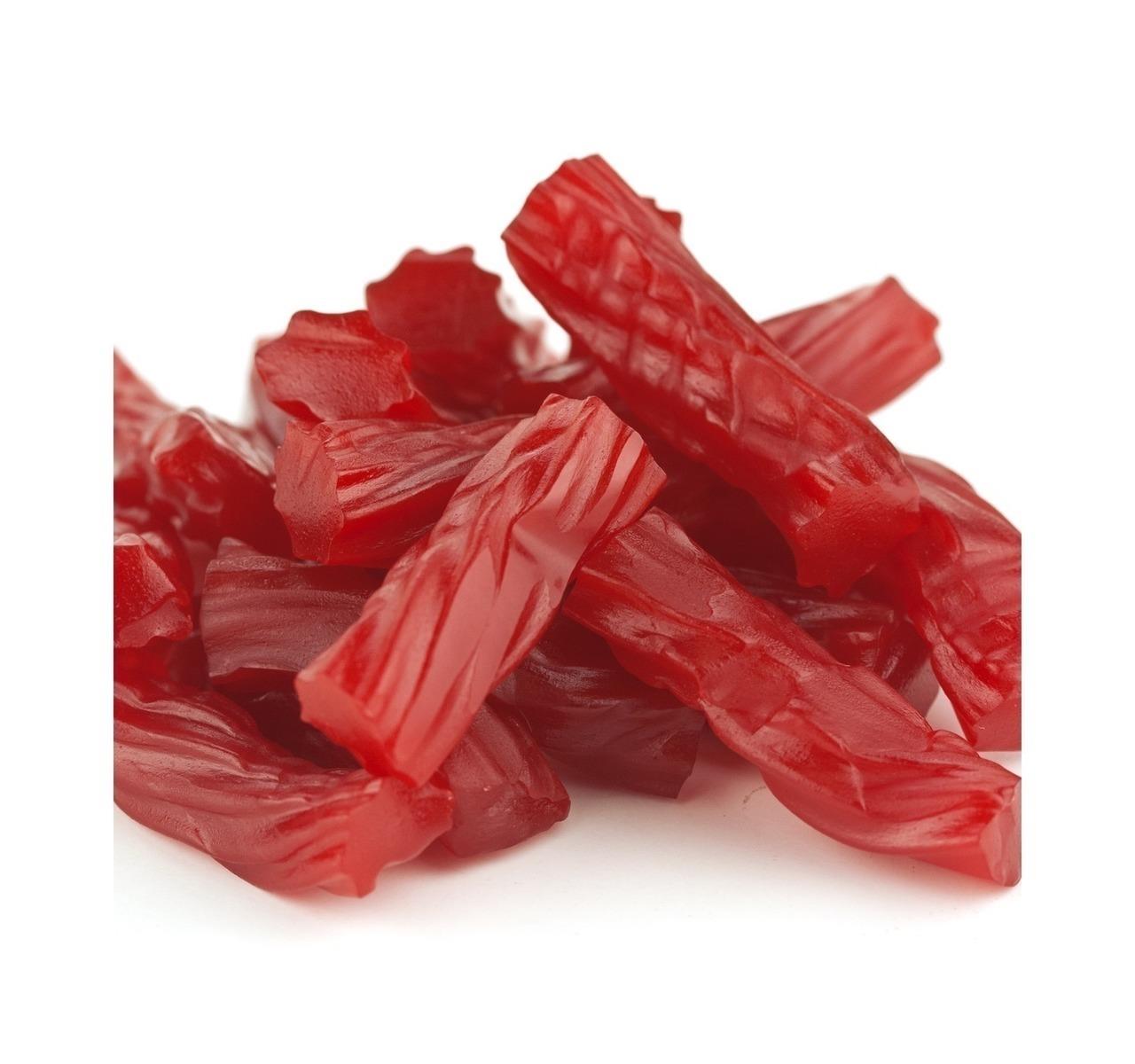 Darrell Lea Red Strawberry Australian Kookaburra Licorice