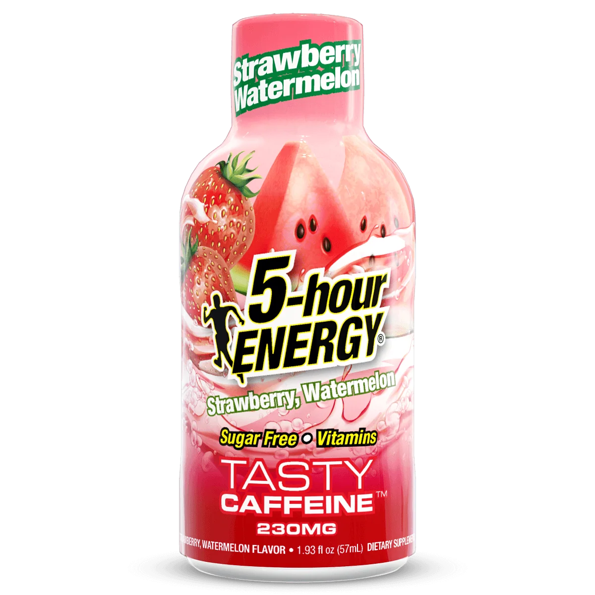 5-hour ENERGY Extra Strength Strawberry Watermelon 1.93 oz Bottle