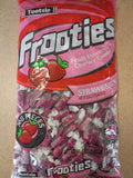 Tootsie Roll Frooties Strawberry - 38.8 oz Bag