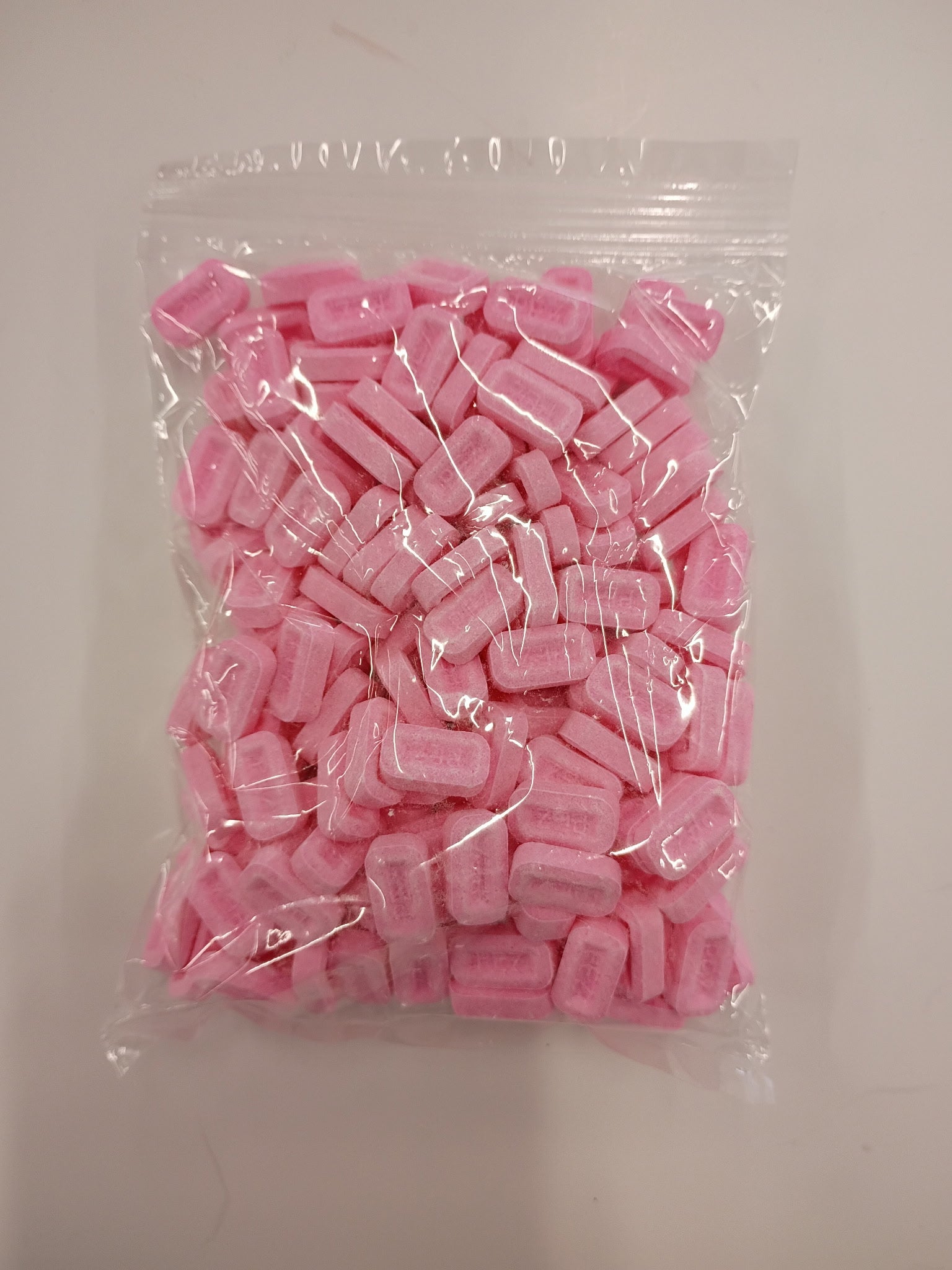 Strawberry PEZ Candy