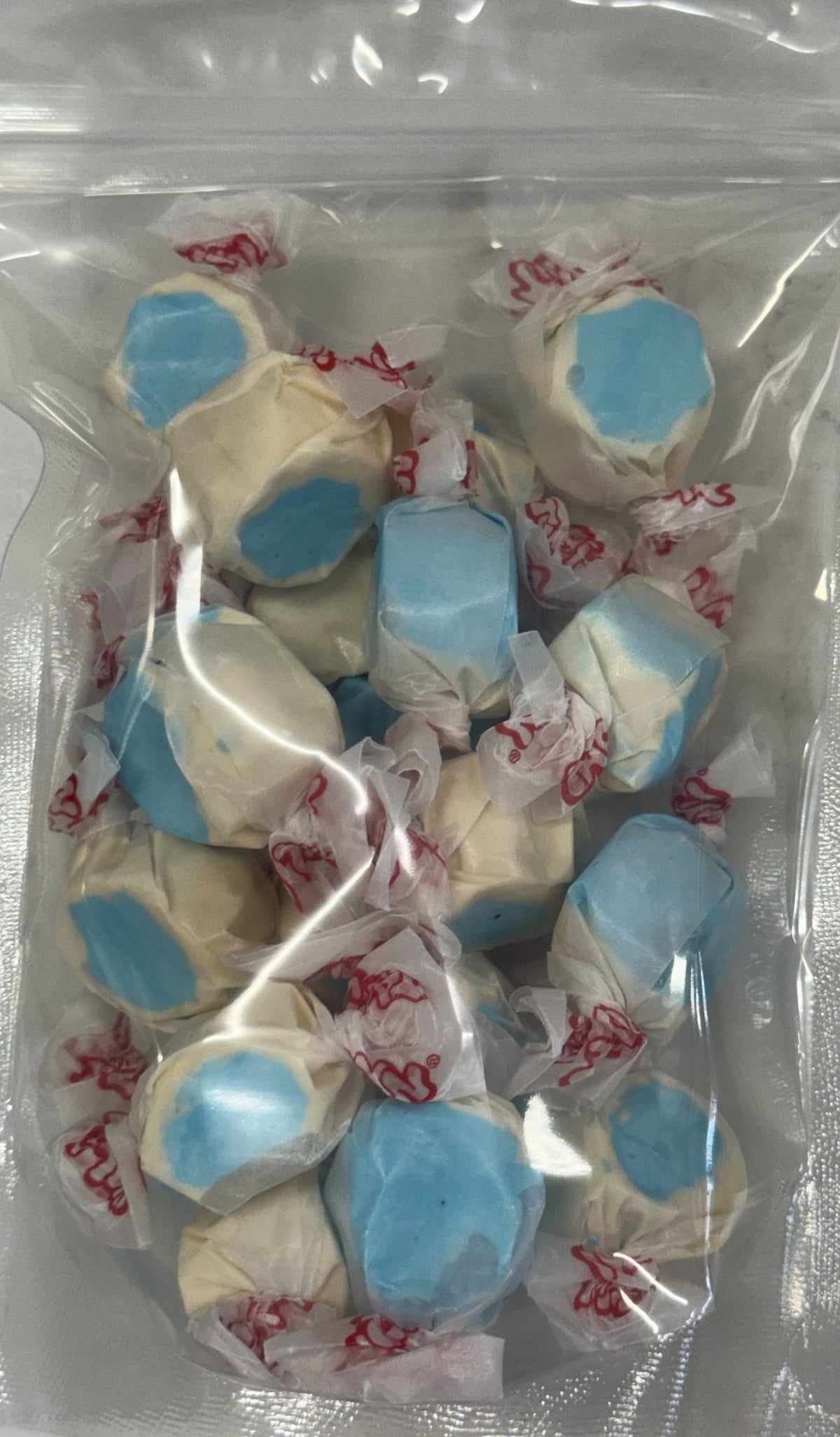 Sugar Cookie Salt Water Taffy 5 oz Bag