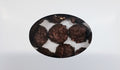 Asher Sugar Free Milk Chocolate Peanut Clusters 6 oz Gift Box