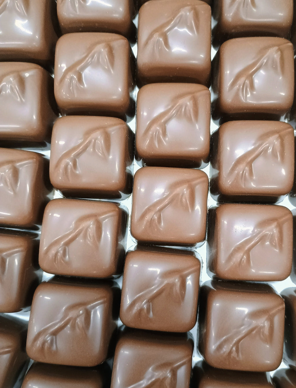 Asher Sugar Free Milk Chocolate Peanut Truffles 10.3 oz Gift Box