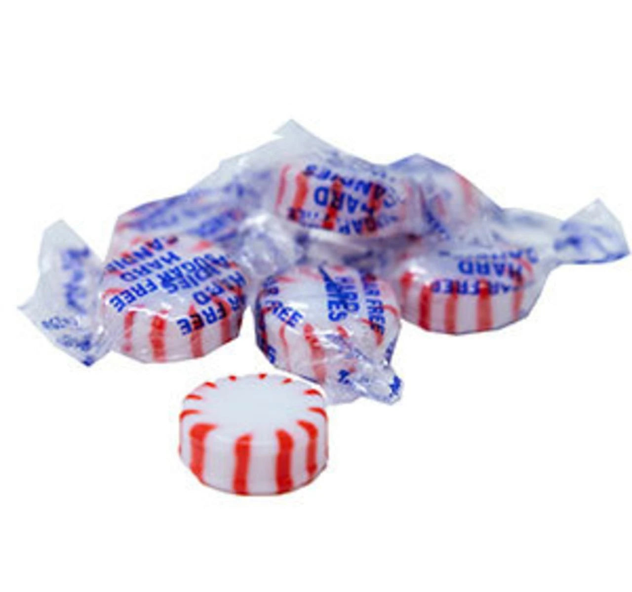 Arcor Sugar Free Peppermint Starlights