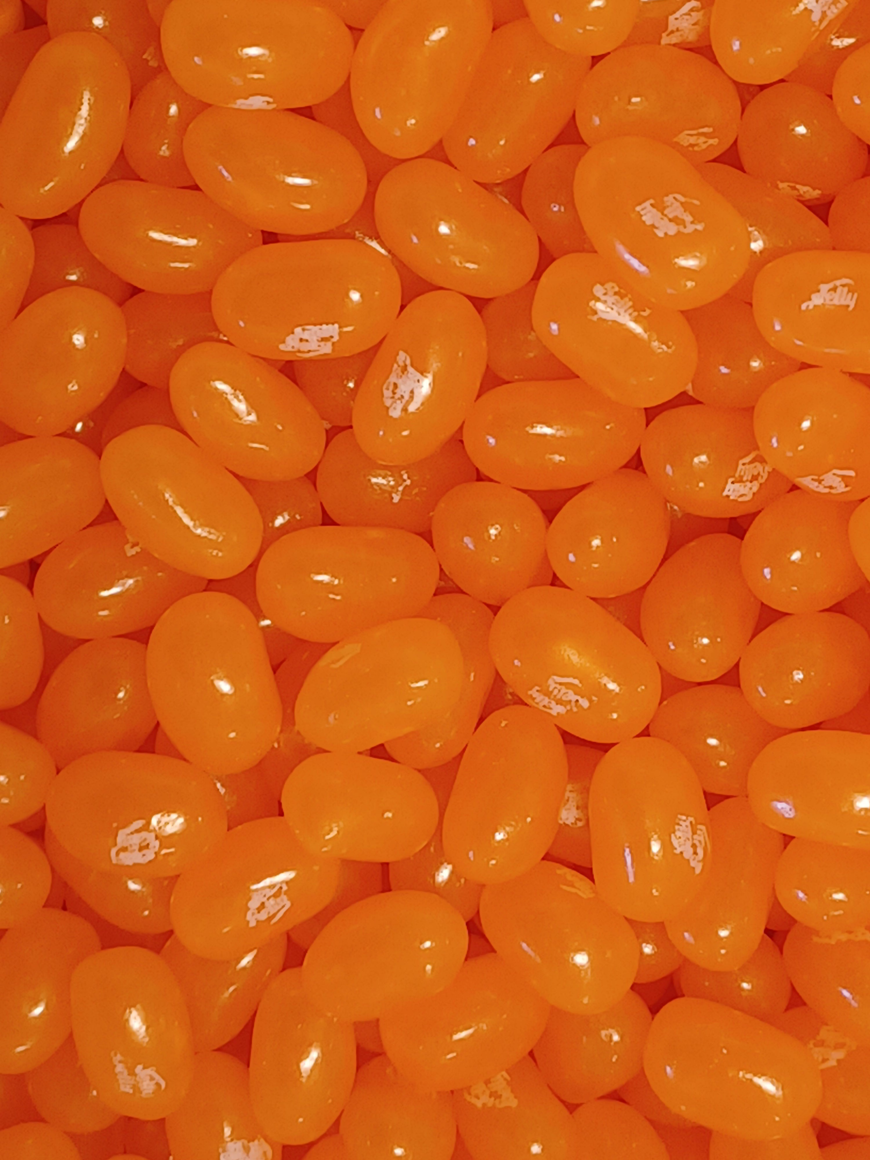 Jelly Belly Sunkist Tangerine Jelly Beans