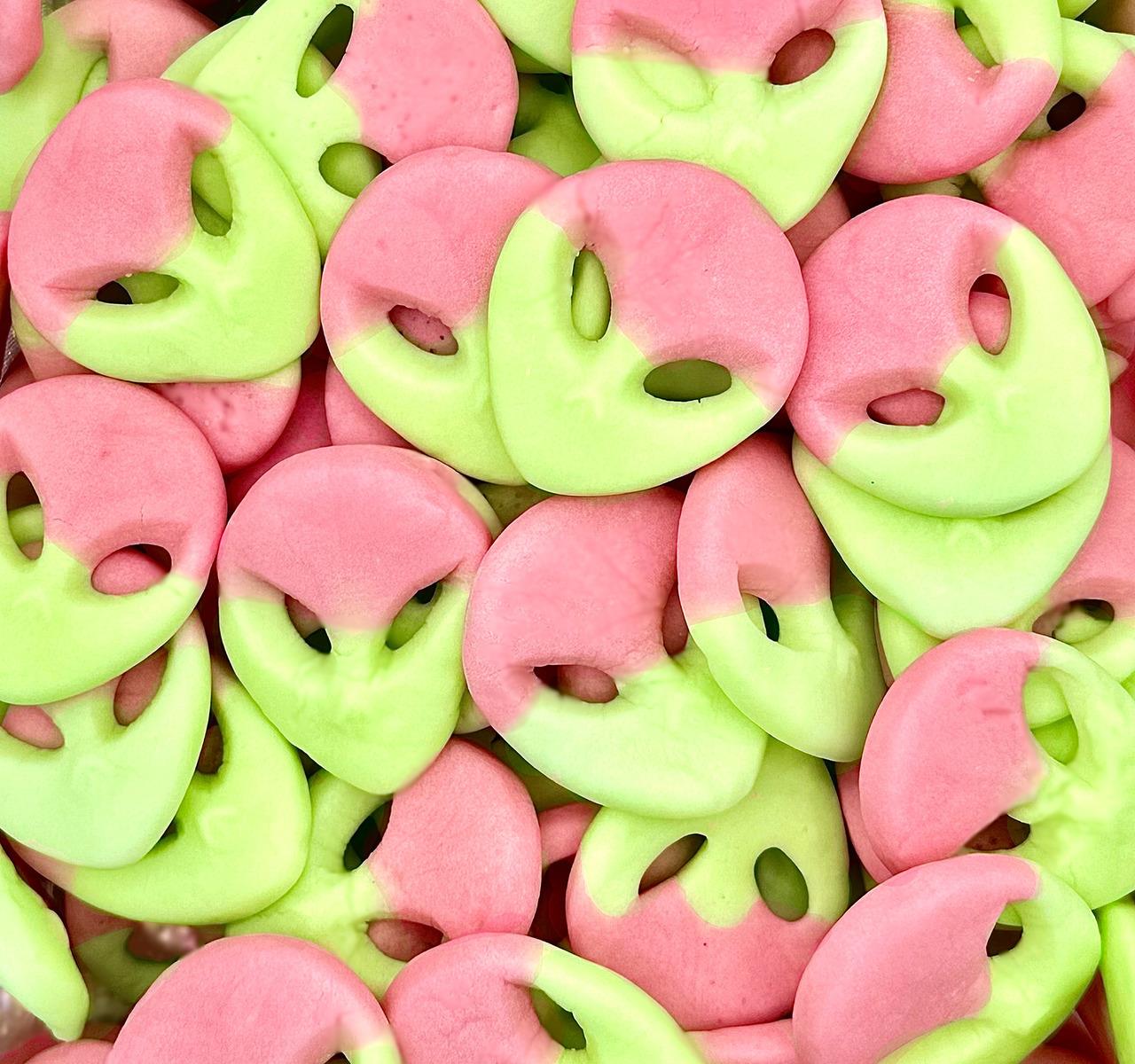Swedish Sweet Watermelon Aliens