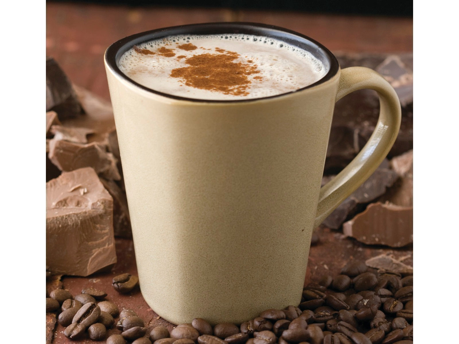 Swiss Mocha Cappuccino
