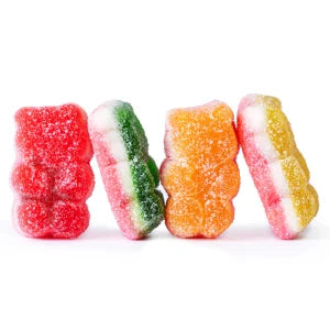 Clever Triple Layer Gummy Bears