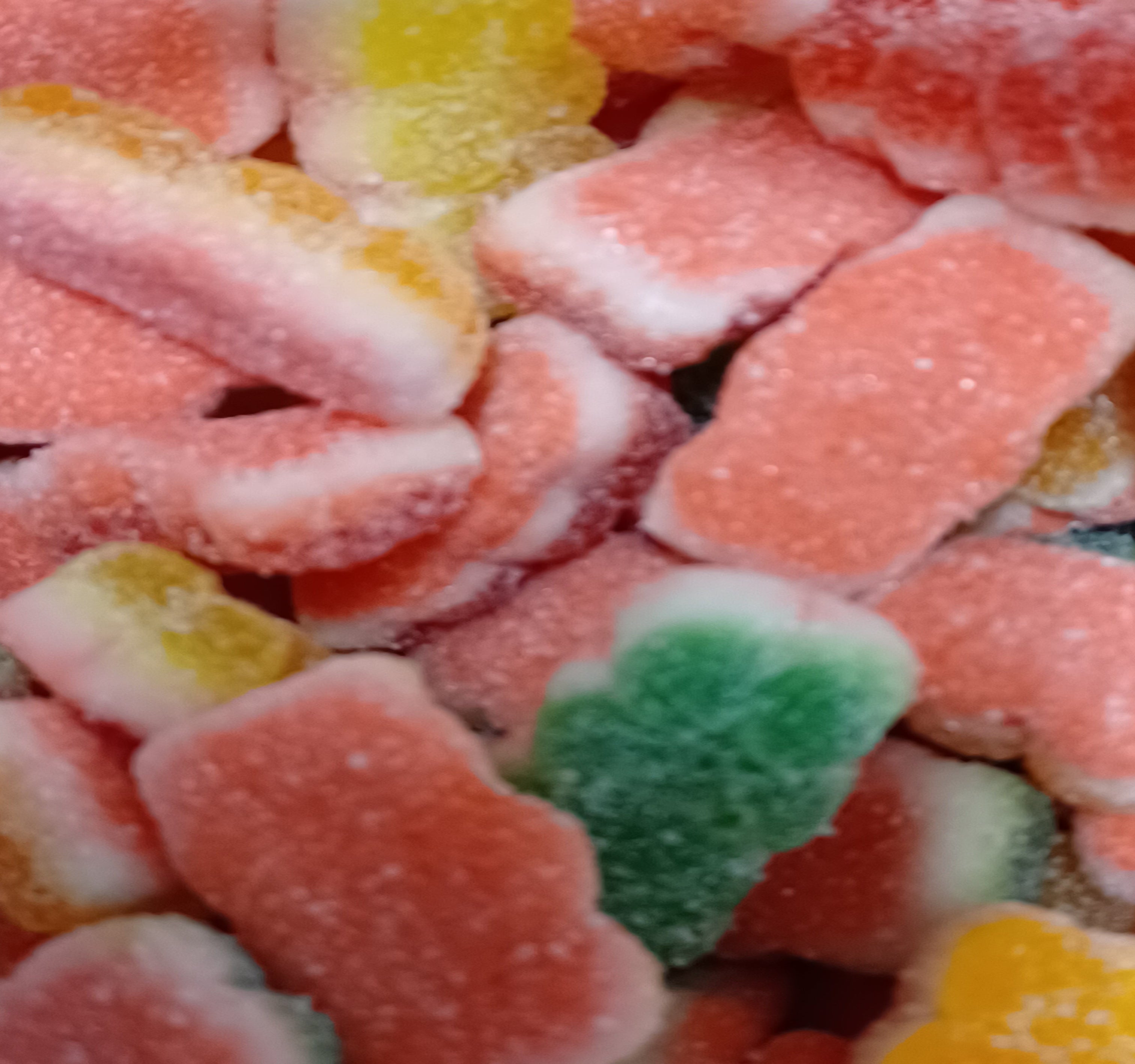Clever Triple Layer Gummy Bears