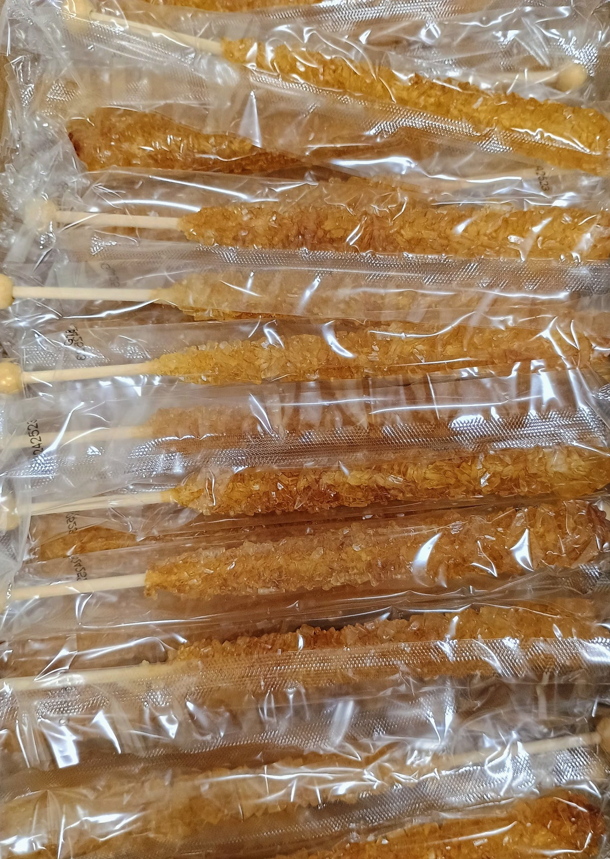 Tutti Frutti Rock Candy Stick - 0.6 oz