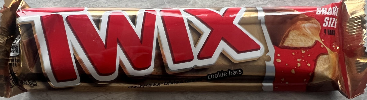 Twix King Size Bar