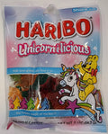 Haribo Unicornilious 5 oz Peg Bag