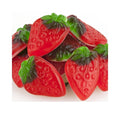 Vidal Gummi Strawberries with Cream