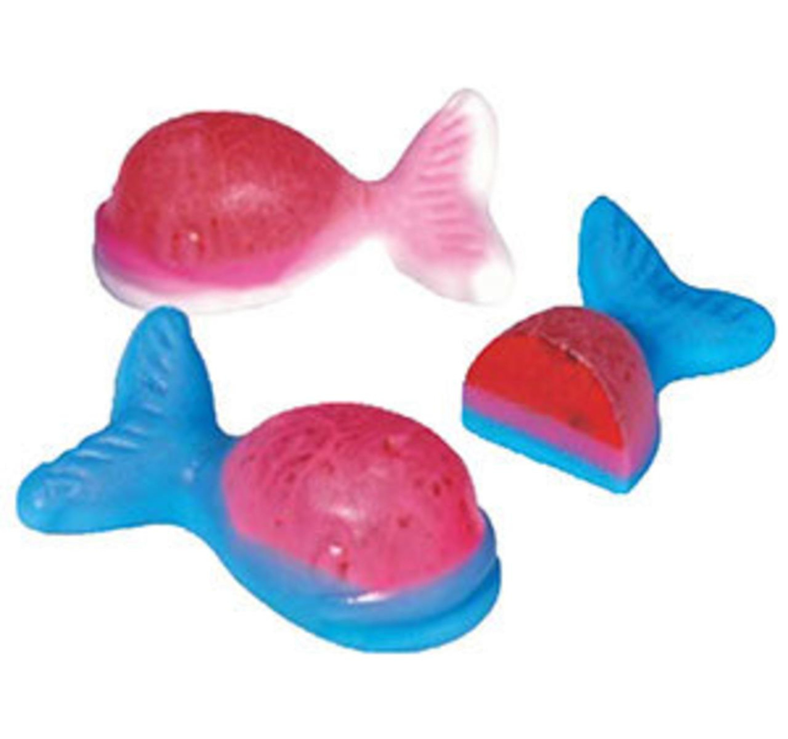 Vidal Gummi Whales
