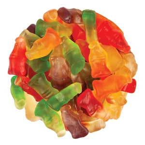 Vidal Gummy Soda Pop Mix