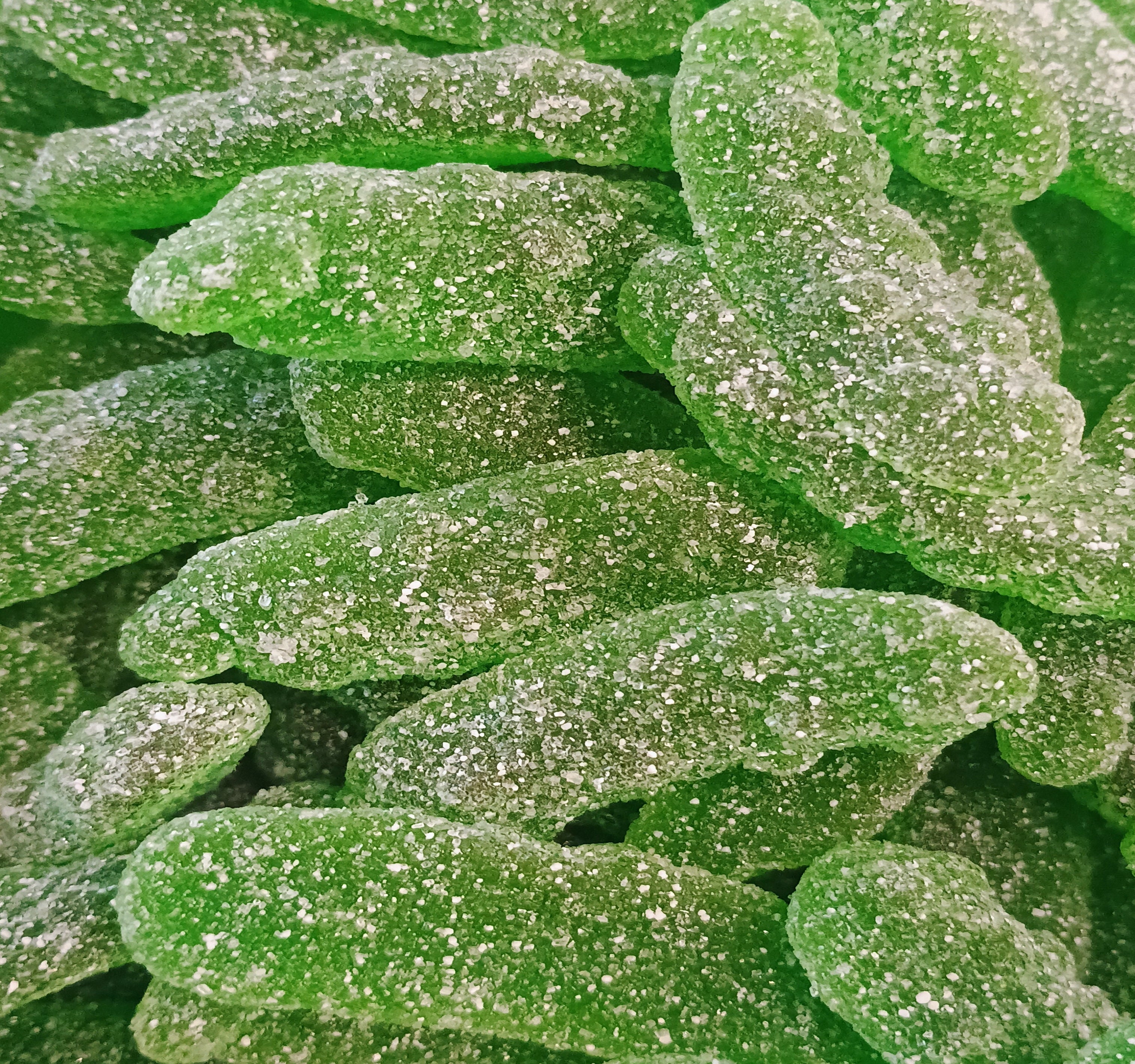 Vidal Sour Gummi Pickles