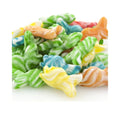 Vidal Swirly Gummi Fish