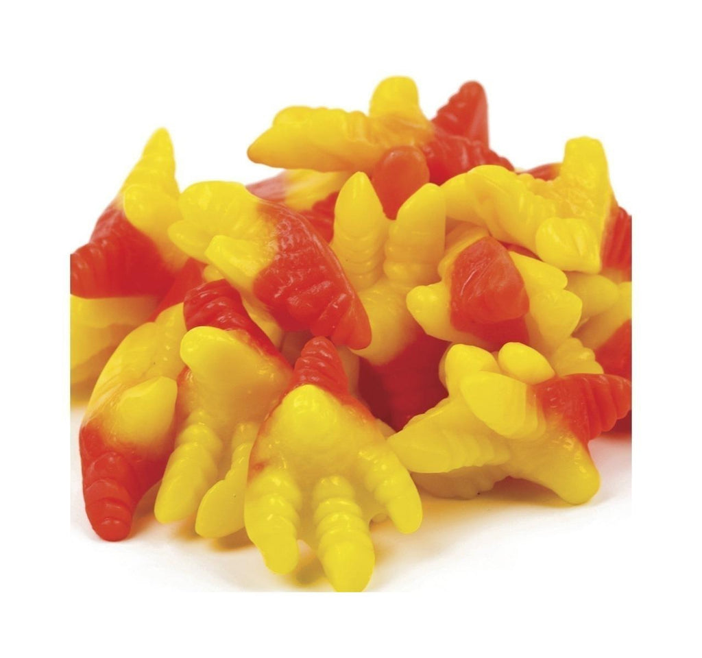 Vidal Gummi Chicken Feet
