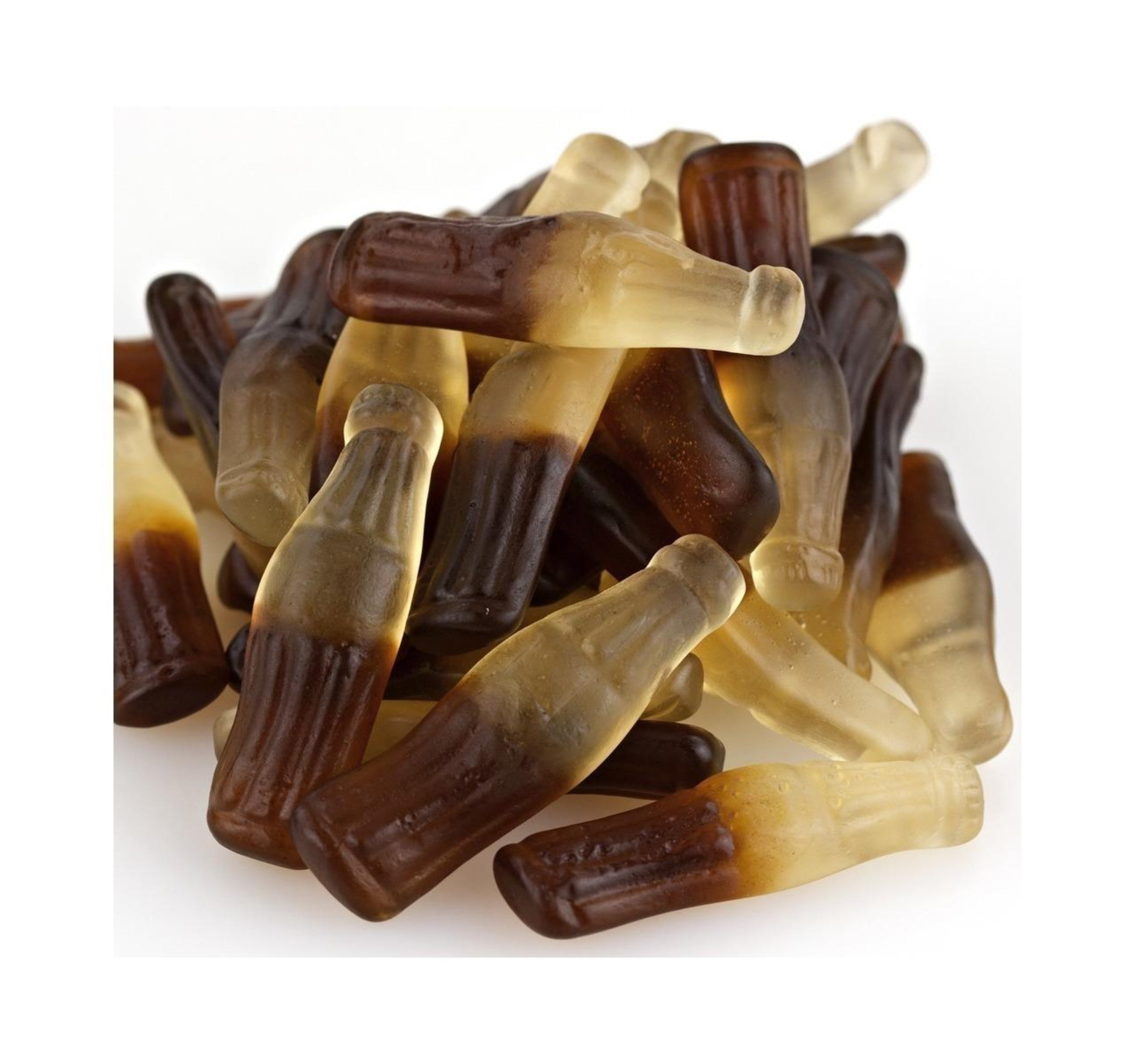 Vidal Gummi Cola Bottles