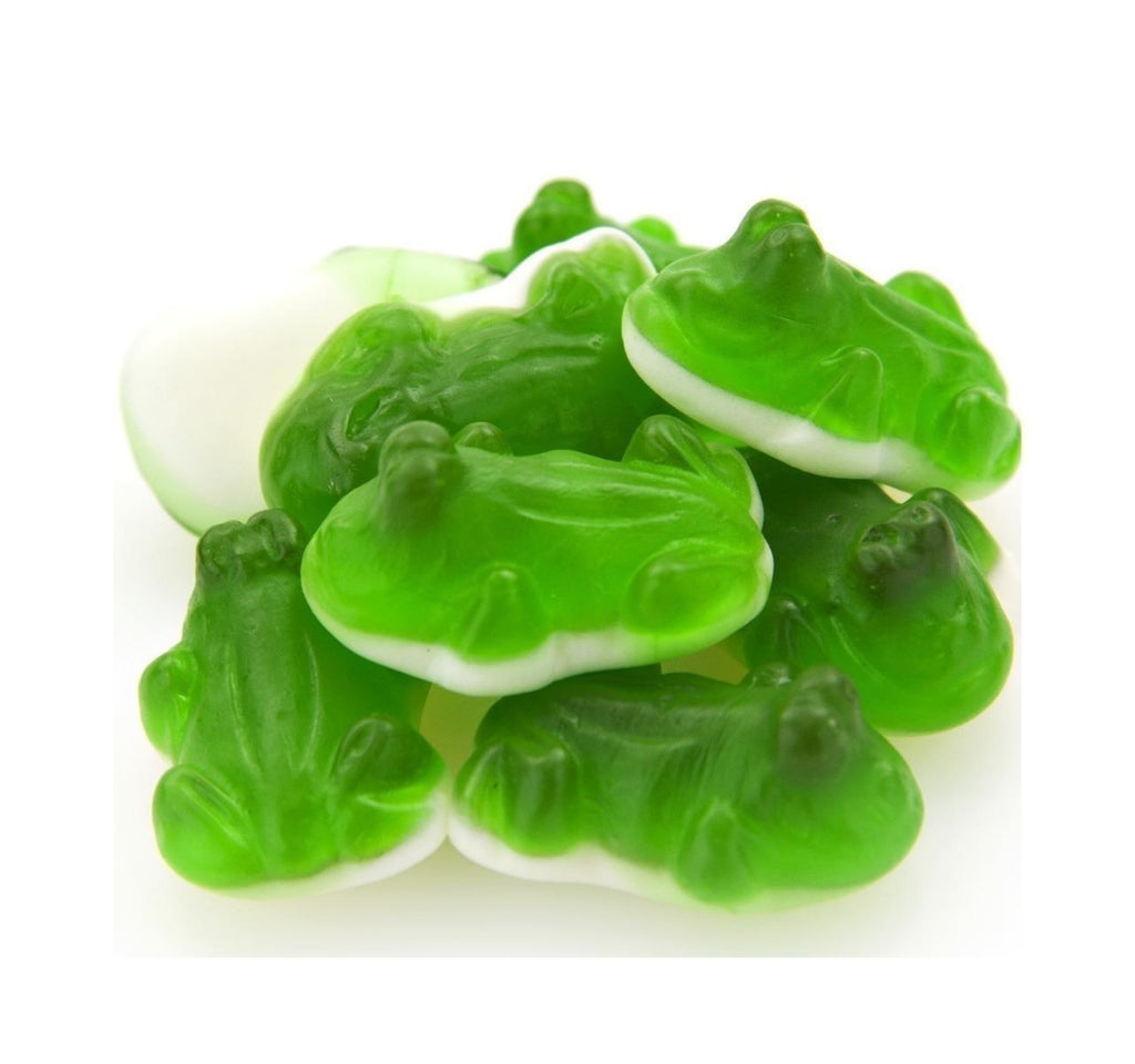 Vidal Gummi Frogs