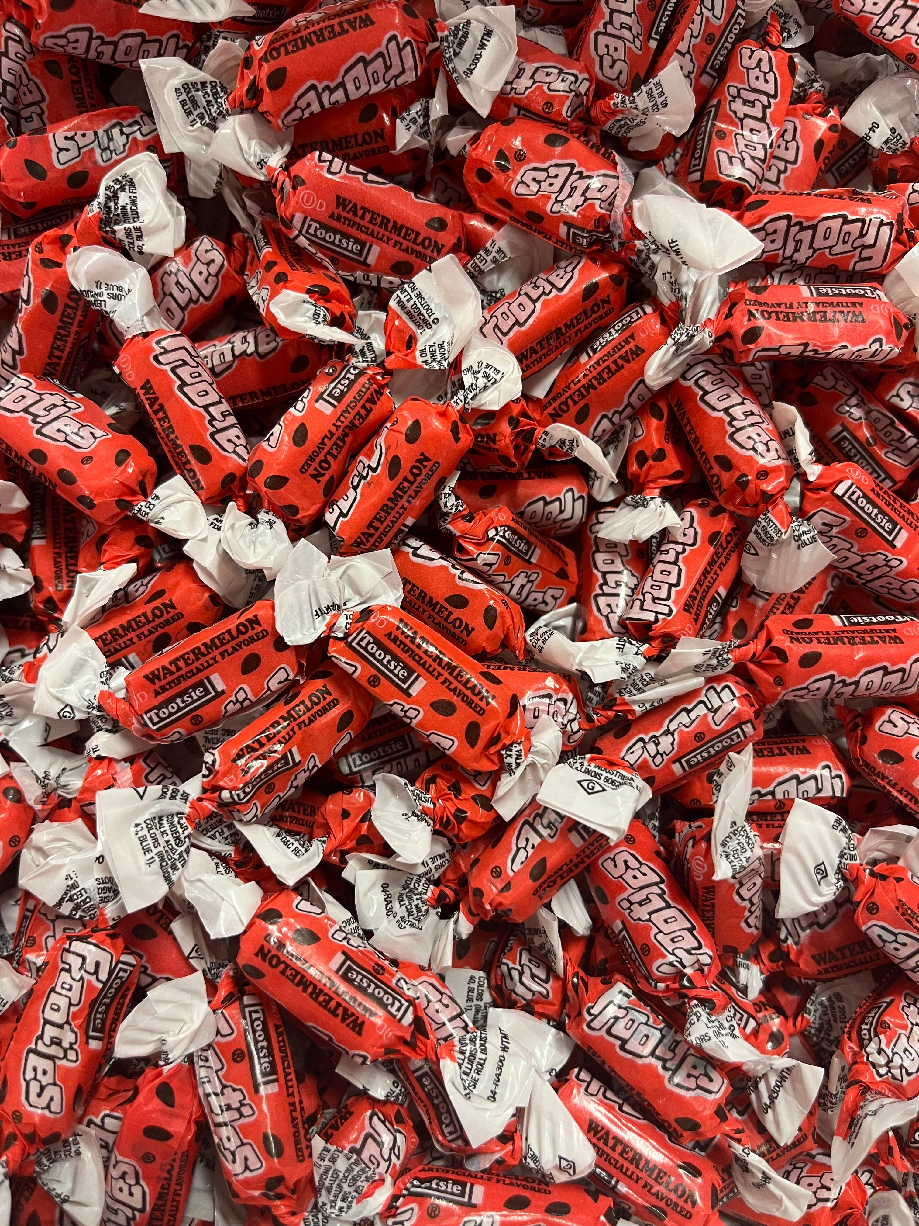 Watermelon Tootsie Roll Frooties