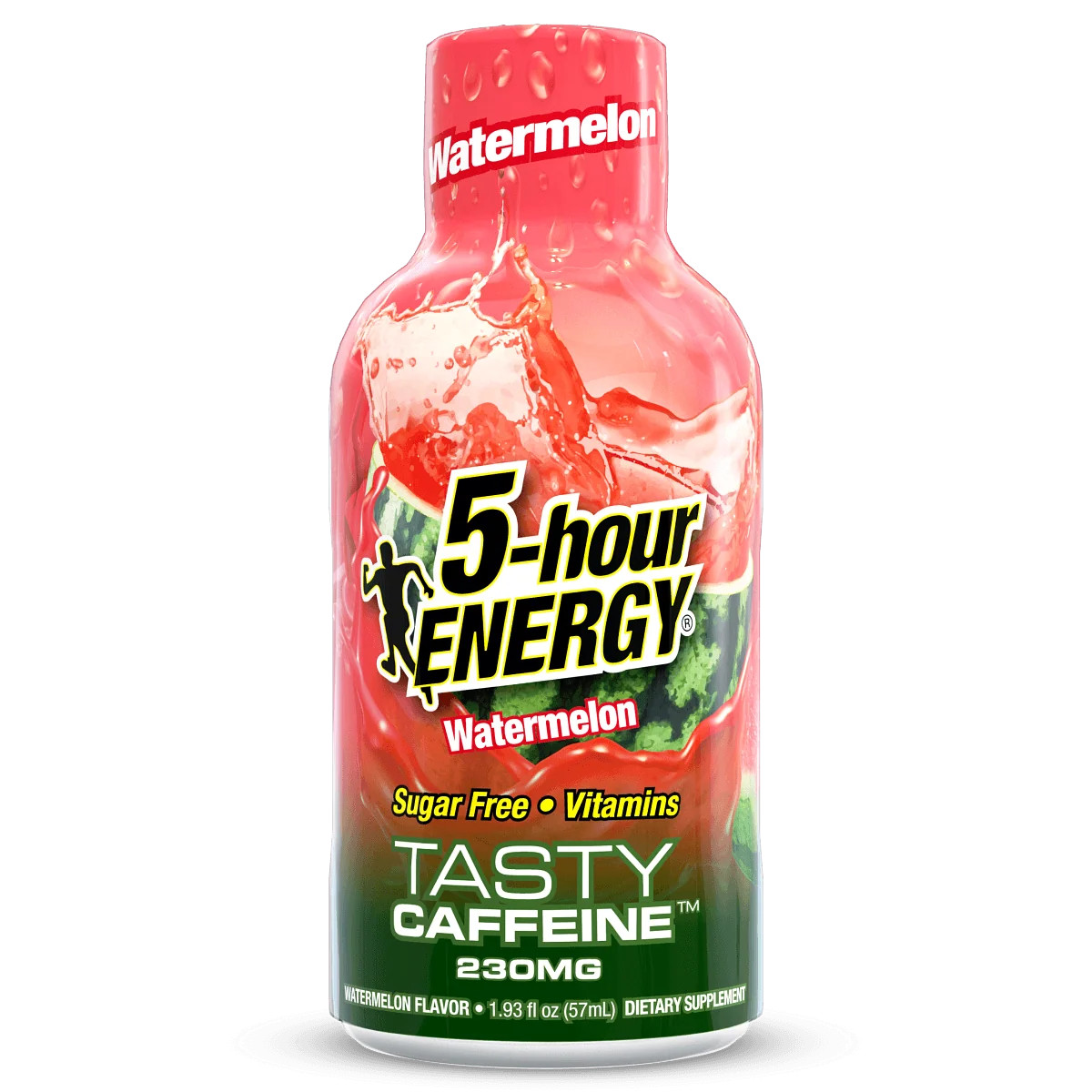 5-hour ENERGY Extra Strength Watermelon 1.93 oz Bottle