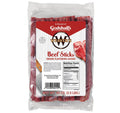 Weaver's Beef Sticks 2.5lb Bag