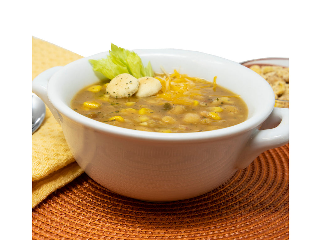 White Chicken Chili Soup Starter