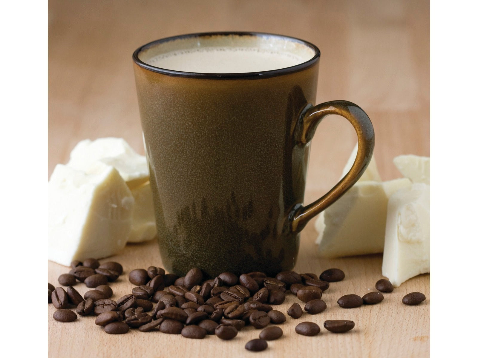White Chocolate Cappuccino
