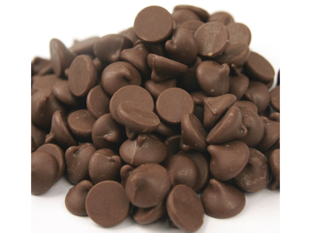 Wilbur Milk Chocolate 1M Baking Drops