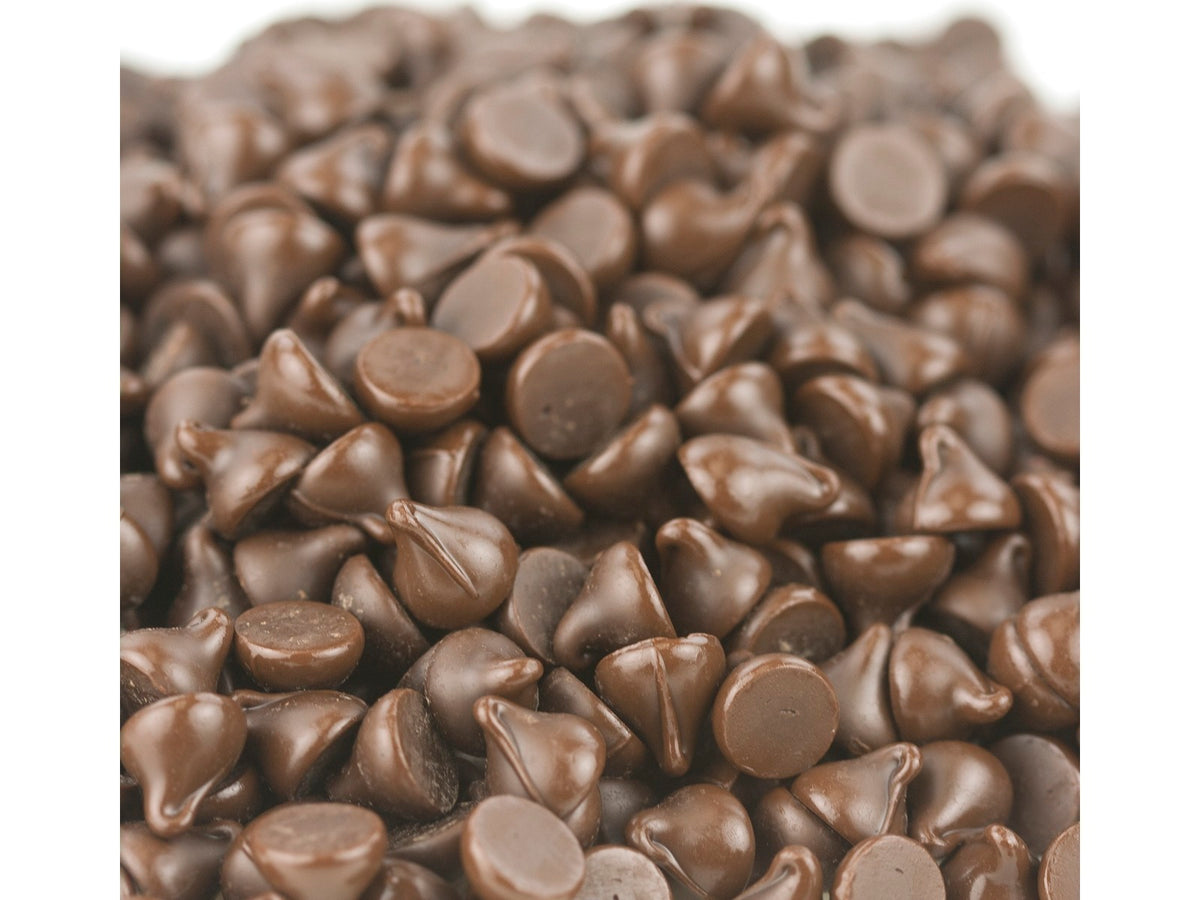 Wilbur Semi-Sweet Chocolate 1M Baking Drops