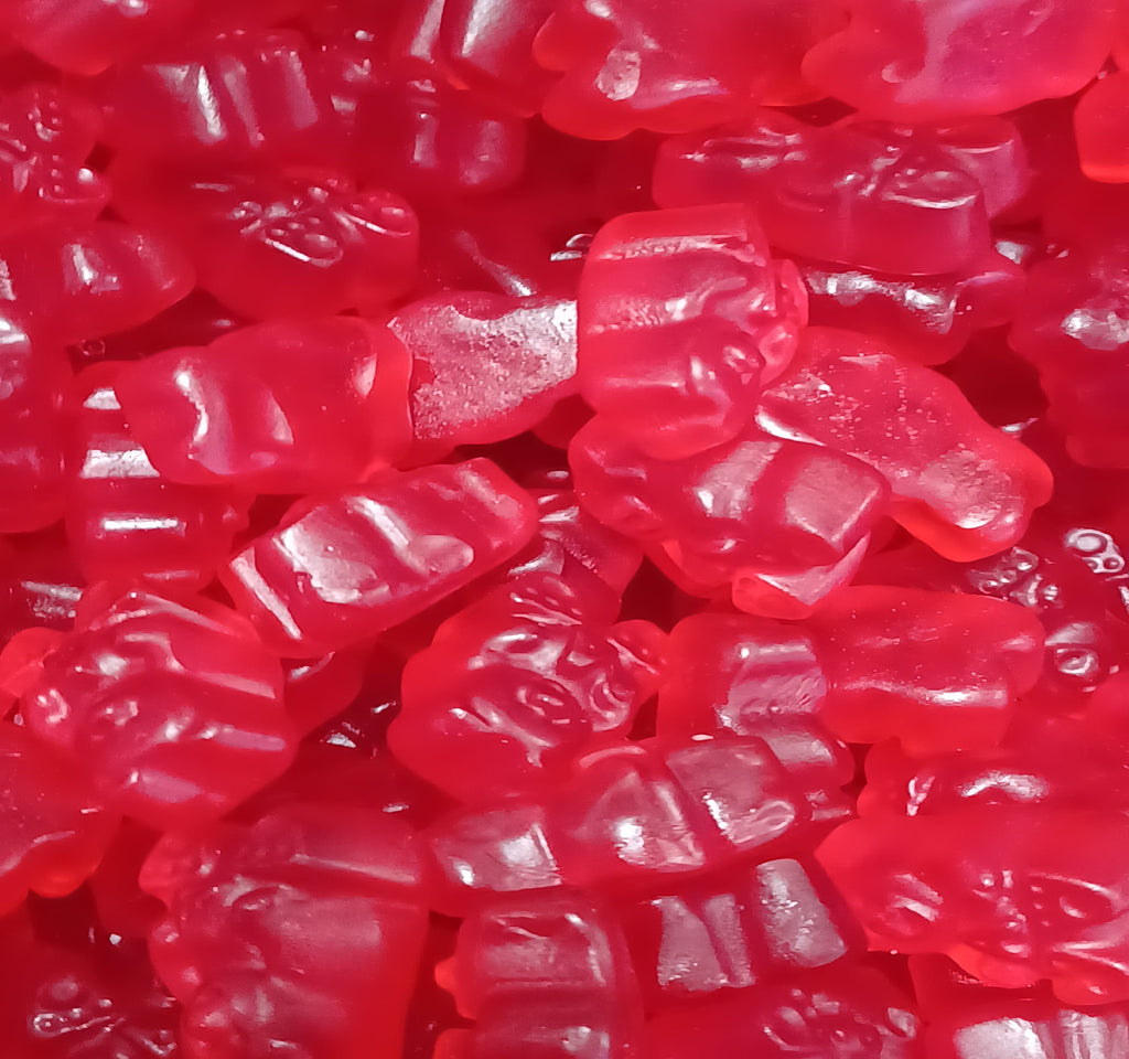 Albanese Wild Cherry Gummi Bears